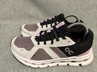 Women s On Cloud Running Cloudrunner Heron black Athletic Shoes Size 7 5 Walking
