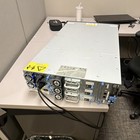 Dell Emc Ml3 Rackmount Enterprise San Disk Array With 3 Ibm Ultrium Lto 8 Drives