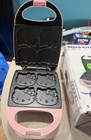 Hello Kitty Cake Pop Maker W box - Tested   Working - Read Desc