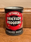 Vintage Wynn s Friction Proofing For Outboard Motors