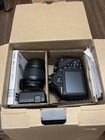 Eos Rebel T7 With 18-55 Lens