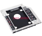 Sata 2nd Hdd Ssd Hard Drive Caddy For Dell E6420 E6520 E6320 E6430 E6530 E6330