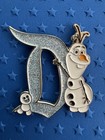Disney Olaf From Frozen Fantasy Disneyland D Pin Le 100 Uncoated