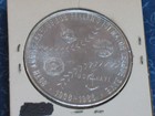 Commemorative Coin Robert  bob  Feller 1966 Baseball Hall Of Fame  Silver