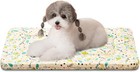 Super Soft Random Color Small Dog Bed  24-inch X 16-inch X 1 2-inch  Machine    