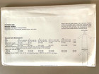 1990 s Kwik Sew Misses  Robe Pattern 3209 Size Xs-xl Uncut