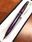 Sheaffer 100 Glossy Plum 0 7mm Mechanical Pencil