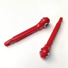 Battkey Ak-3 5 16  Ratcheting Battery Terminal Remover  2pcs