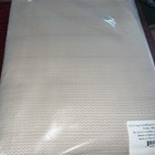 Matouk Queen  Coverlet Augusta Dune New  Cotton Matelasse