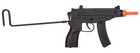 Well Vz61 Scorpion Co2 Smg  black 