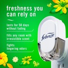 Febreze Plug Quadruple Air Freshener Refill - Gain Original - 3 48 Fl Oz 4pk