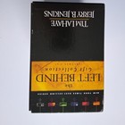 Left Behind Series Gift Book Collection  1-6 Box Set Lahaye And Jenkins  Box Set
