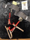 Bashlin Climbing Lineman Gaffs   Manual   Extras 145acv-r l Excellent Gear
