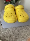 Crocs Classic Clogs Yellow       
