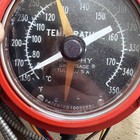 Frank W  Murphy Temperature Switchgage Model 45tef-350-25    Galv Probe 135-350f 