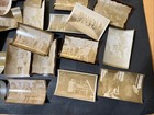 Wwi France Military Photo Lot 1916-1918 French Soldiers Army 63 Photos