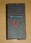 Vintage Motorola Minitor Pager Untested