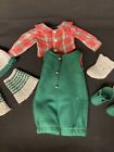 Out Fit For An Antique Kathe Kruse Doll Number 1