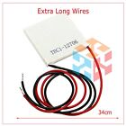 5 Pcs Tec1-12706 12v 60w Thermoelectric Cooler Tec Peltier Plate Module 5x Us