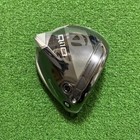 Taylormade Qi10 Driver Head Only 9deg Right Hand Headcover New