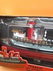2002 Ertl Diecast Texaco The American Tugboat Bank 3rd In A Series Boat 20563p 