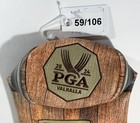 2024 Pga Driver Headcover Valhalla Golf Leather Whiskey Barrel  59 106 Le