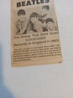 Rare-beatles  1964 Rock To The Sound Of The Beatles  Ad Capitol  Meet Beatles