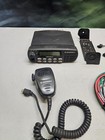 Motorola Cdm1550 Ls  403-470 Mhz Uhf Two Way Radio W Mic Aam25rkf9dp6an
