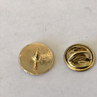 Vintage The Salvation Army Volunteer Lapel Tie Pin  g7 