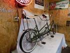 1968 Schwinn Mini Twinn Stingray 2-person Tandem Muscle Bike 2-speed Vintage S2
