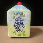 Tzedakah Box Judaica By Jessica