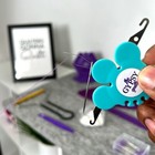 The Gypsy Quilter 3 In 1 Needle Threader With Cutter