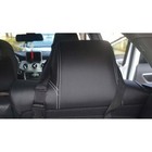 Dogs Cats Waterproof Floor Mat Dog Car Cover Dog Car Cargo Liner