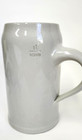 German Dinkel Acker Beer Stein Vintage 1 0 Lt Germany Mug Stoneware Heavy Cool