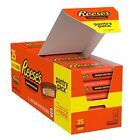 Reese s Milk Chocolate Snack Size Peanut Butter Cups  Candy Pantry Pack  13 75