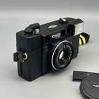 Vtg Konica C35 Af     First Af 35mm Film Camera     Hexanon 38mm F 2 8 Tested Works