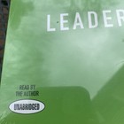 Leadership  The Brian Tracy Success Library By Brian Tracy  Cd Audio