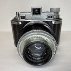 Kodak Medalist Camera With Kodak Supermatic No 2 Lense 