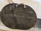 Wwi Imperial German Blank Id Tag Rope   Instructions Scarce  L  k  