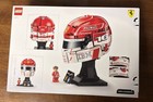 Lego   Editions Formula 1 Scuderia Ferrari Hp Charles Leclerc Helmet 43014