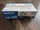 New Genuine Oem Brother Dr-510 Drum Unit Cartridge Sealed