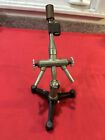 Excellent Vintage Humboldt X5080 Glass Blowers Torch With 2 Different Tips Nice 