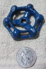 Antique Vintage Industrial Valve Handle Water Faucet Knob Steampunk Robot Art