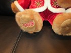 Dan Dee 6 Snowflake 20  Teddy Bear Plush 2005  2008  2010 Mint Walmart Christmas