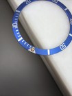 Bezel Insert  For Vintage Rolex Sub   5513  1680  5512 