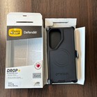 New Case For Samsung Galaxy S26 Ultra 6 9  For Otterbox Defender Series - Black