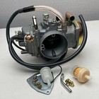Caltric Carburetor For Yamaha Grizzly 600 Yfm600 1998-2001