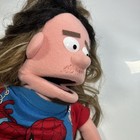 Spider-man Comic Con Fan Custom Made Professional 1 2 Body Puppet   
