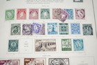 Worldwide 1890s-1970s Collection Of 7 050  Stamps Mint   Used In Scott Album