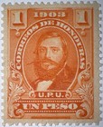Travelstamps  1903 Honduras Stamps General Santos Guardiola  Mint Og Nh  Mognh